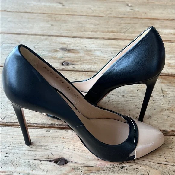 CASADEI black heels - Picture 8 of 13